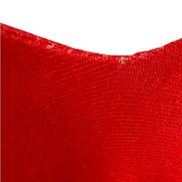 NWT! SOMA Grecian-Inspired Maxi Dress Tango Ombre Poppy in Women’s Medium - Picture 11 of 11